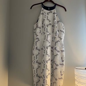 Katherine Kelly Floral Dress